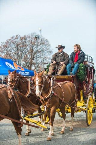 Dominion Christmas Parade 2016